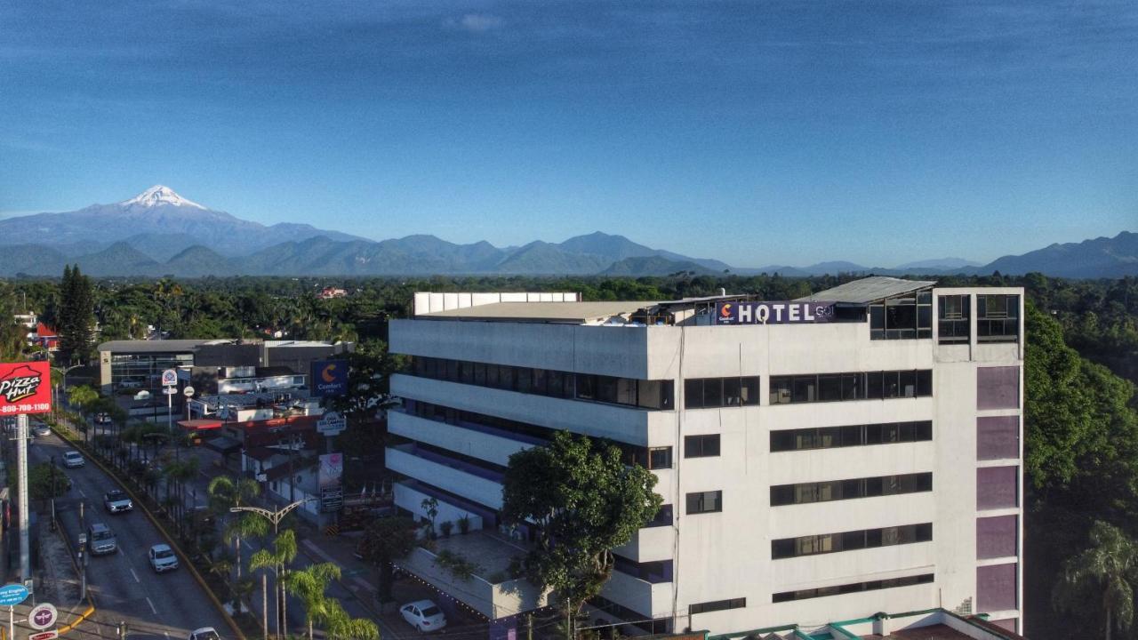 Comfort Inn Cordoba Exterior photo